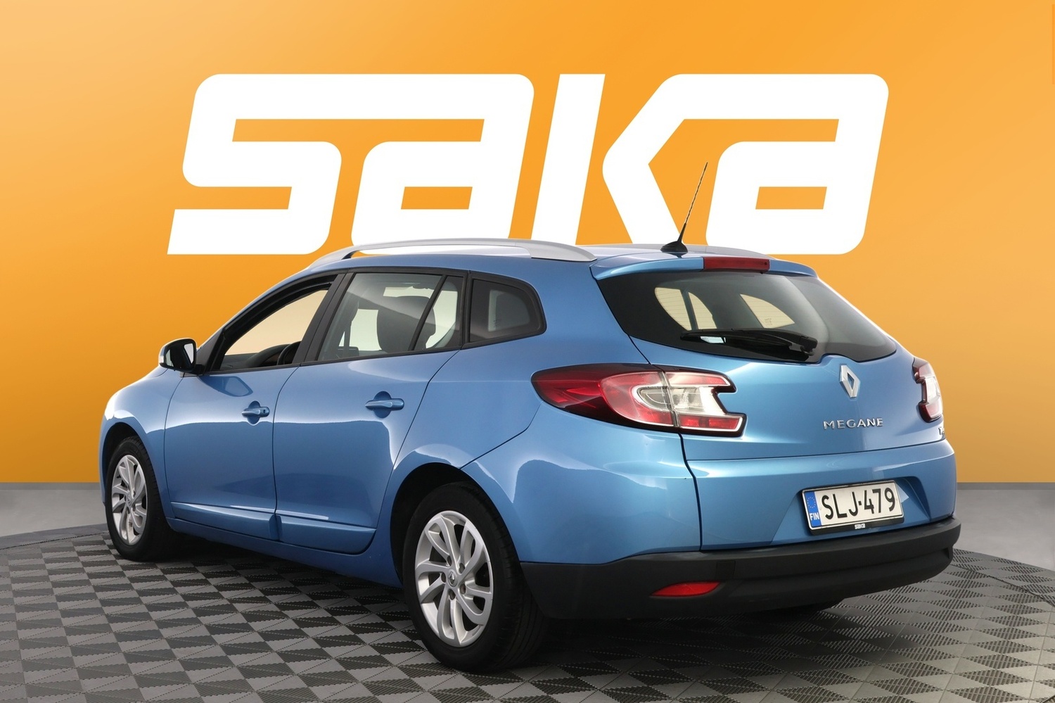 Renault Mégane vaihtoauto