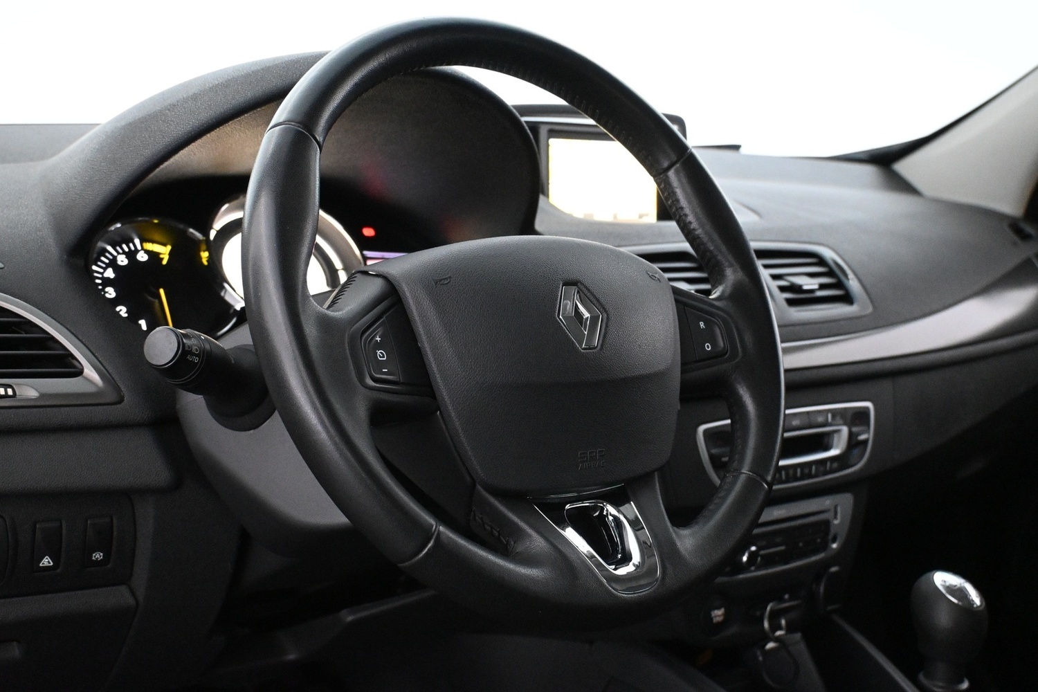 Renault Mégane vaihtoauto