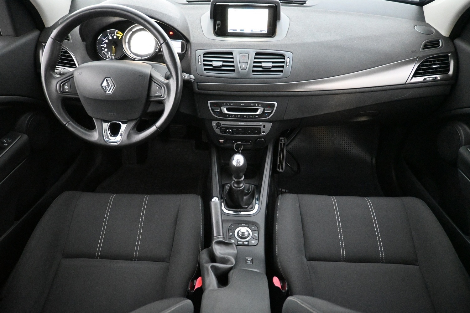 Renault Mégane vaihtoauto