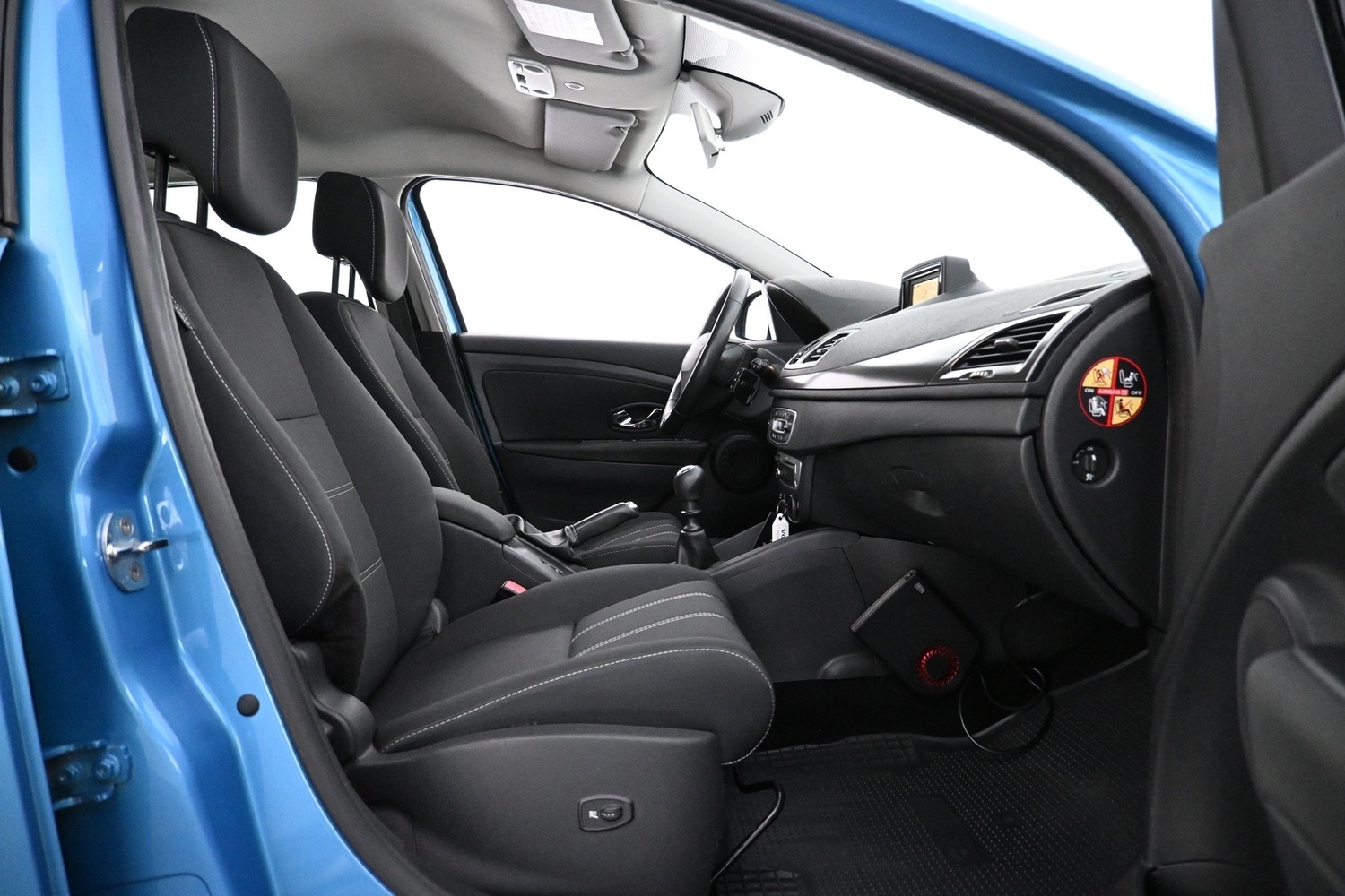 Renault Mégane vaihtoauto