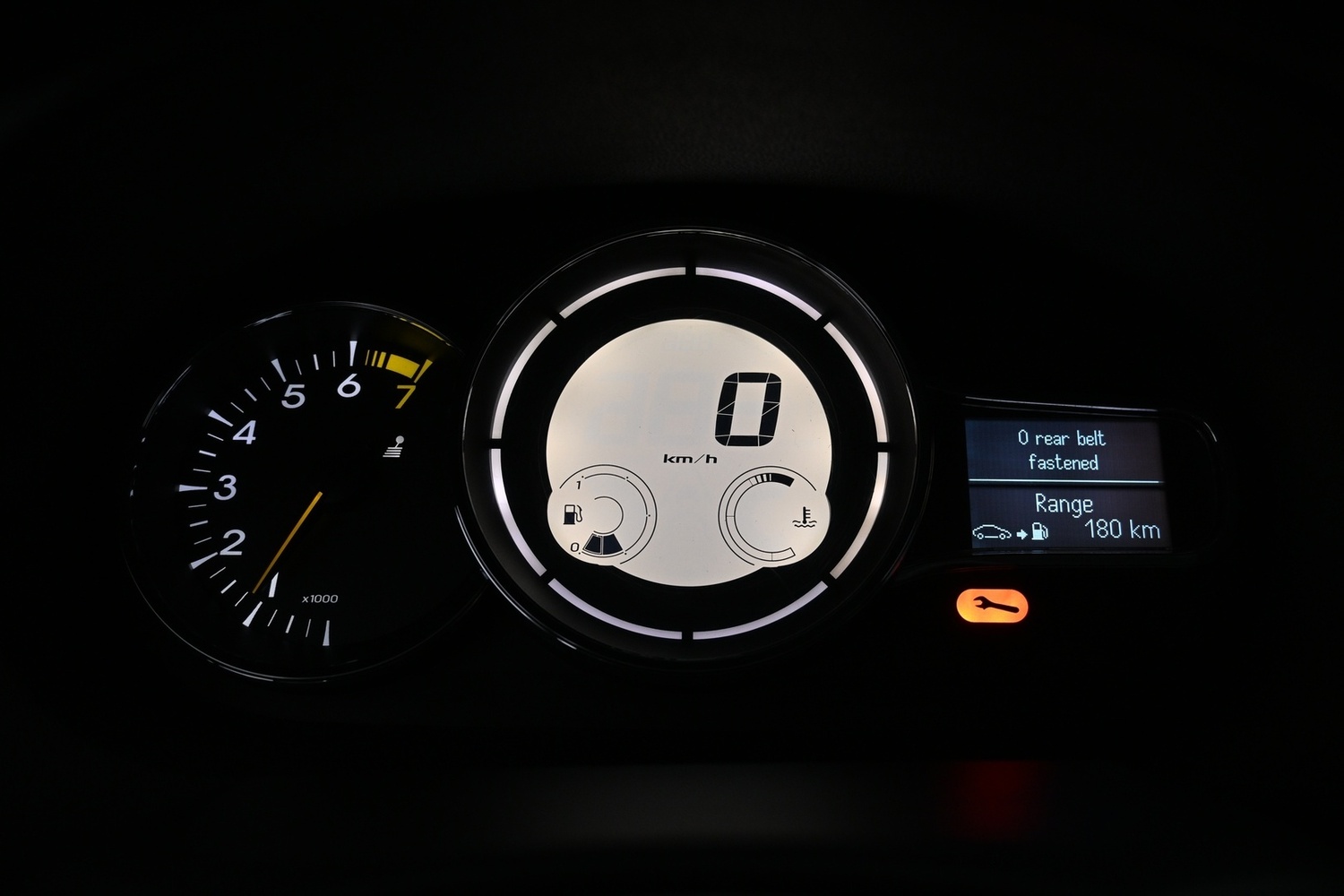 Renault Mégane vaihtoauto
