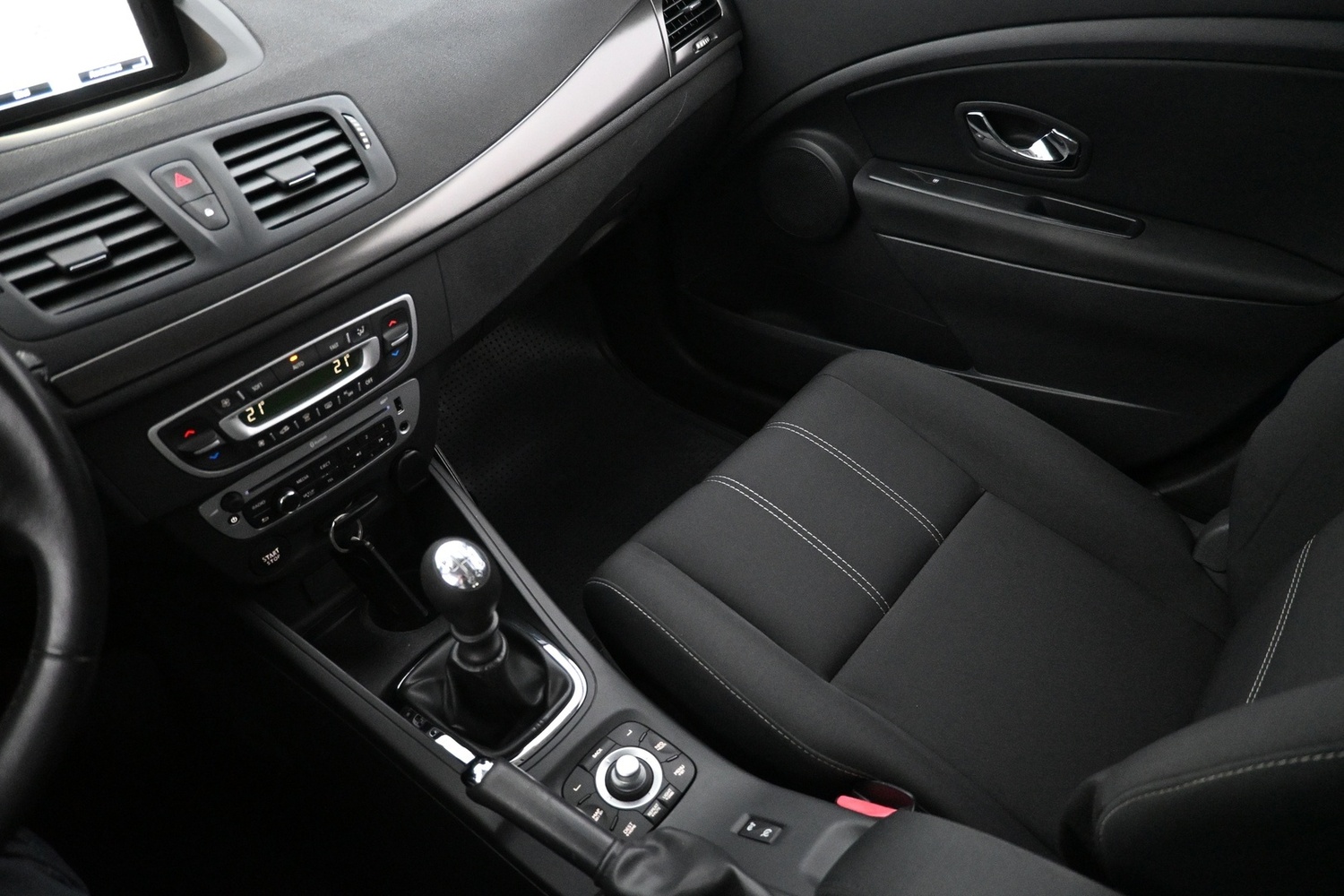 Renault Mégane vaihtoauto