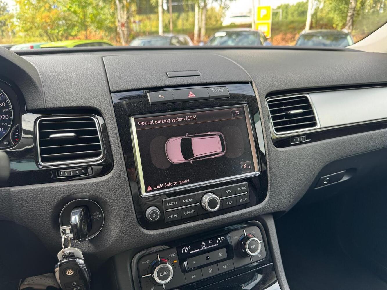 Volkswagen Touareg vaihtoauto