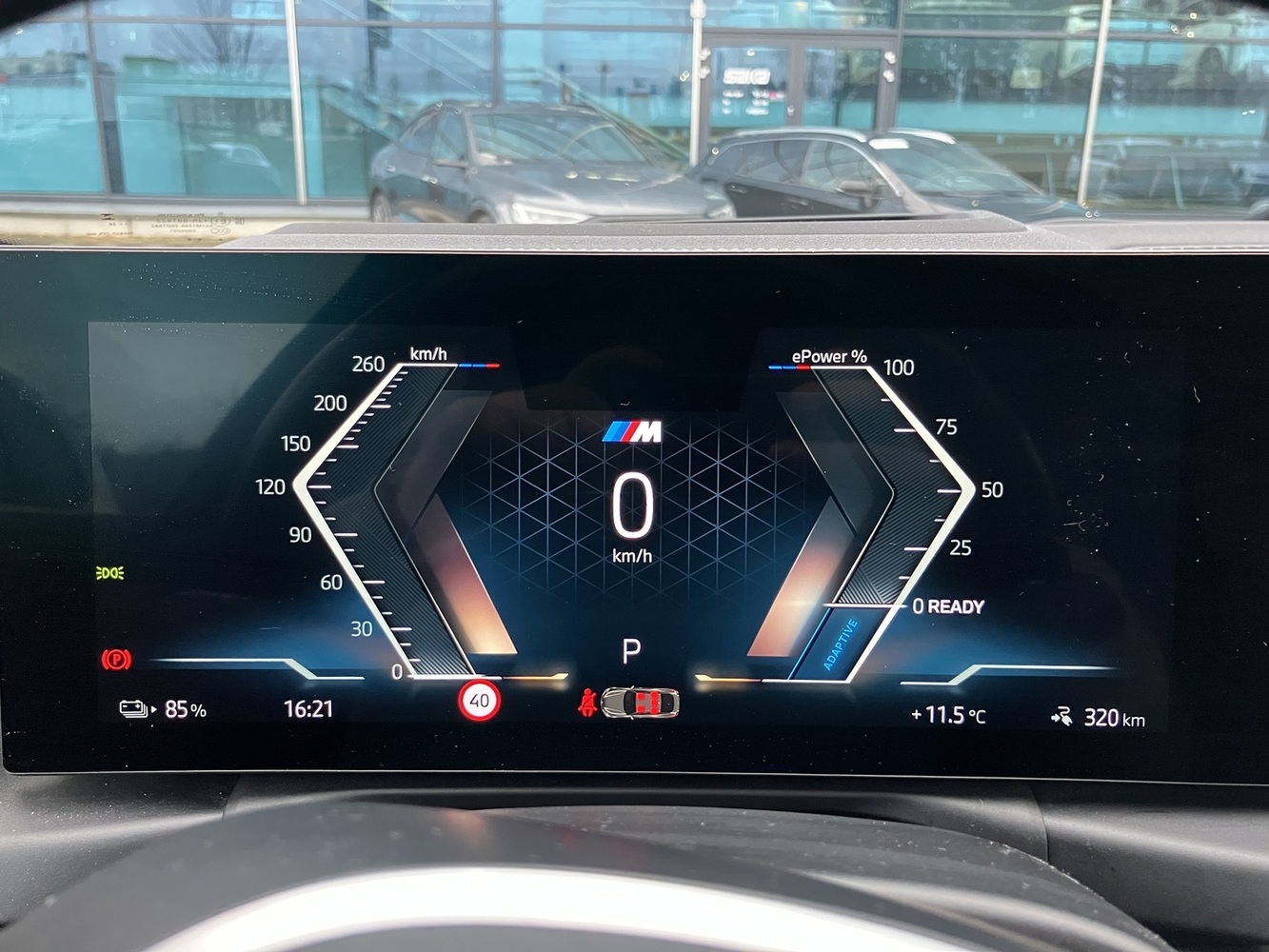 BMW i4 vaihtoauto