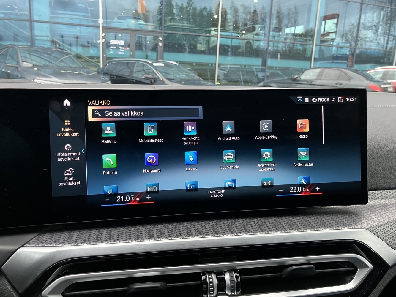 BMW i4 vaihtoauto