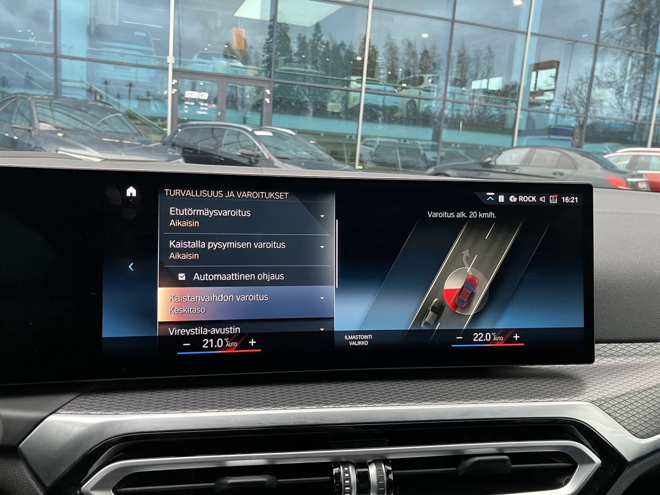 BMW i4 vaihtoauto