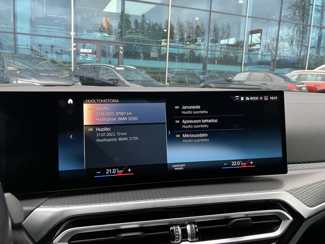 BMW i4 vaihtoauto