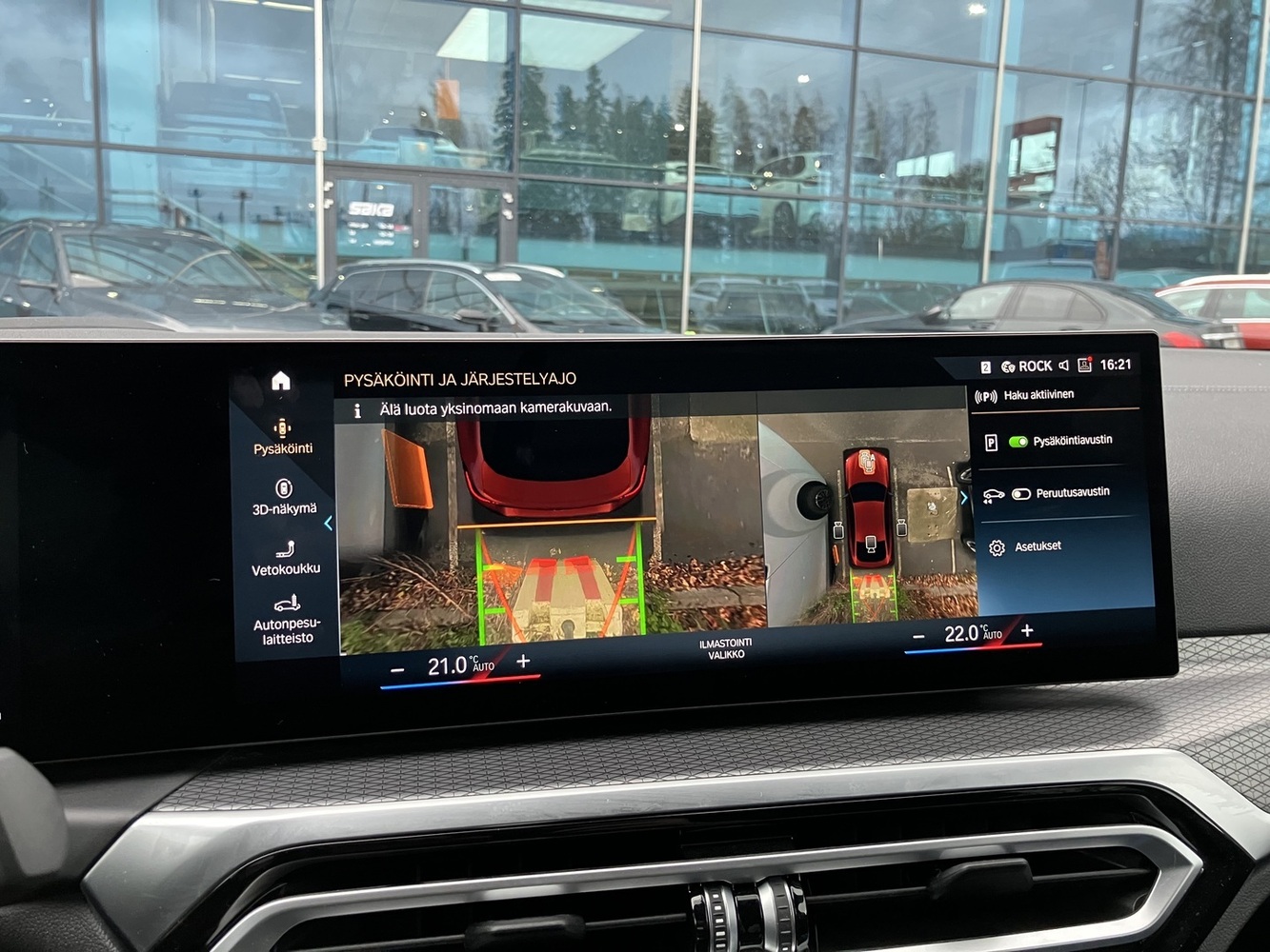 BMW i4 vaihtoauto
