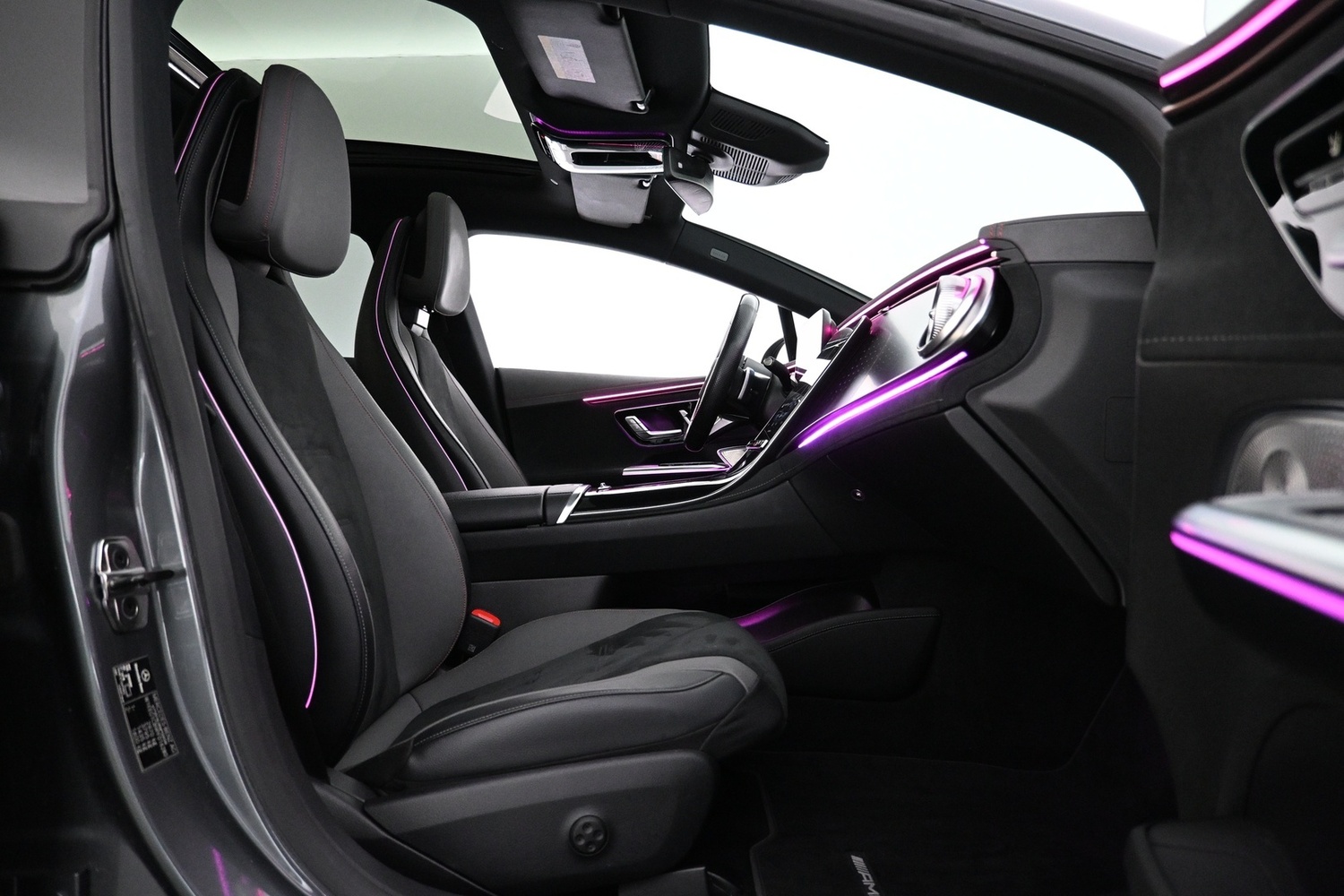 Mercedes-Benz EQE vaihtoauto