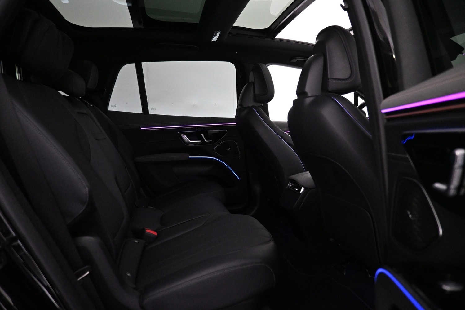 Mercedes-Benz EQS vaihtoauto
