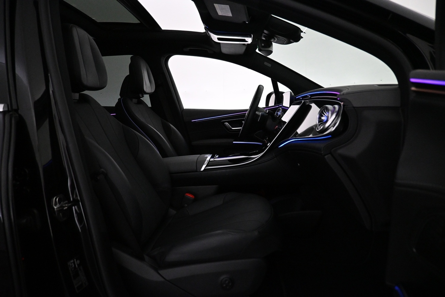 Mercedes-Benz EQS vaihtoauto