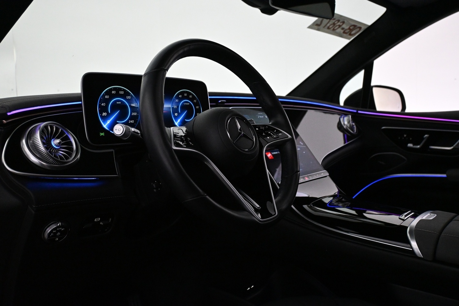 Mercedes-Benz EQS vaihtoauto