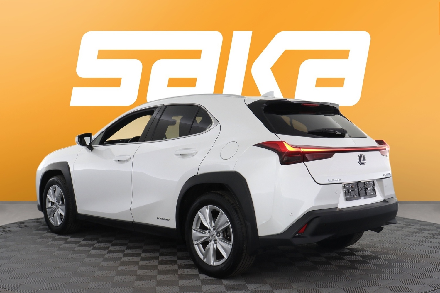 Lexus UX vaihtoauto
