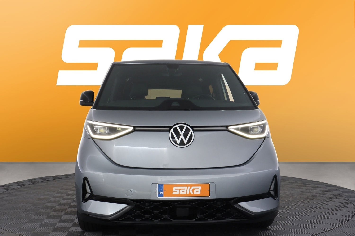 Volkswagen ID. Buzz vaihtoauto