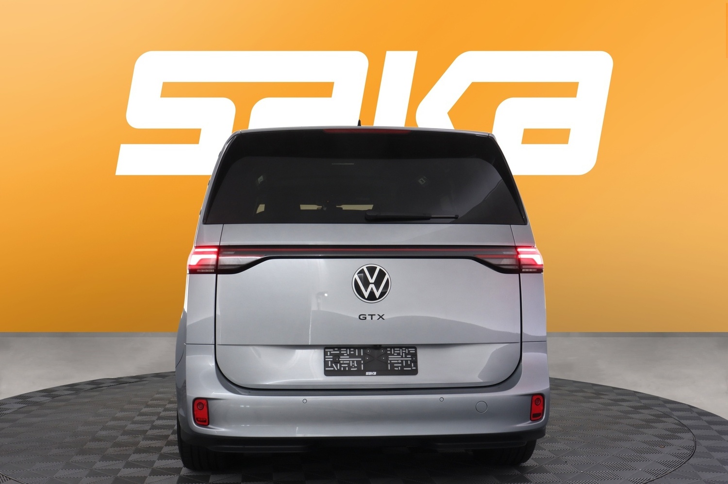 Volkswagen ID. Buzz vaihtoauto