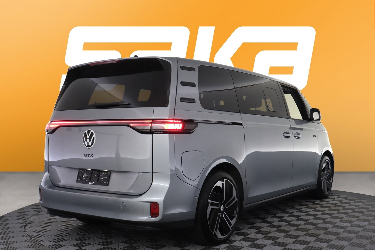 Volkswagen ID. Buzz vaihtoauto