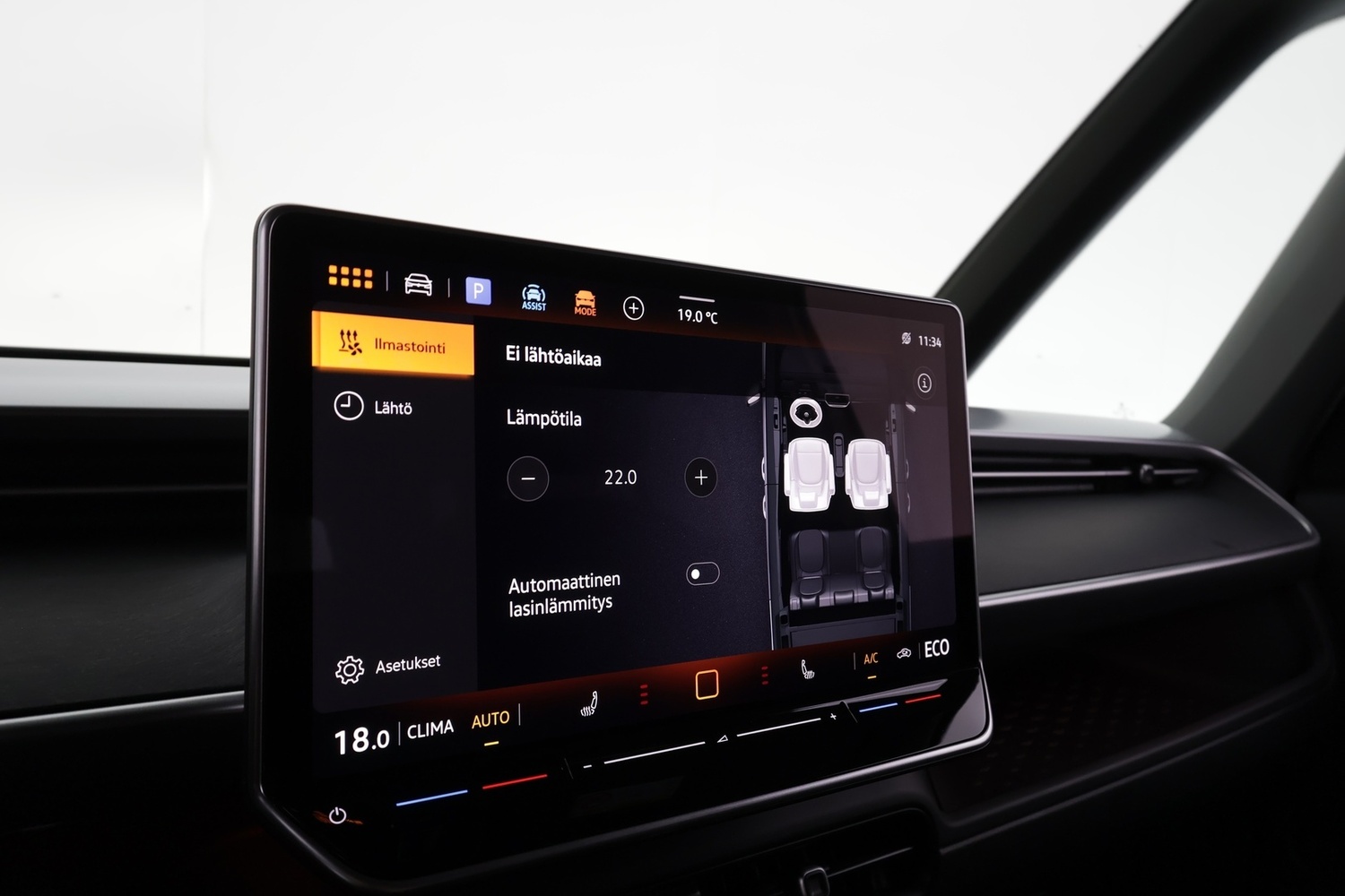 Volkswagen ID. Buzz vaihtoauto