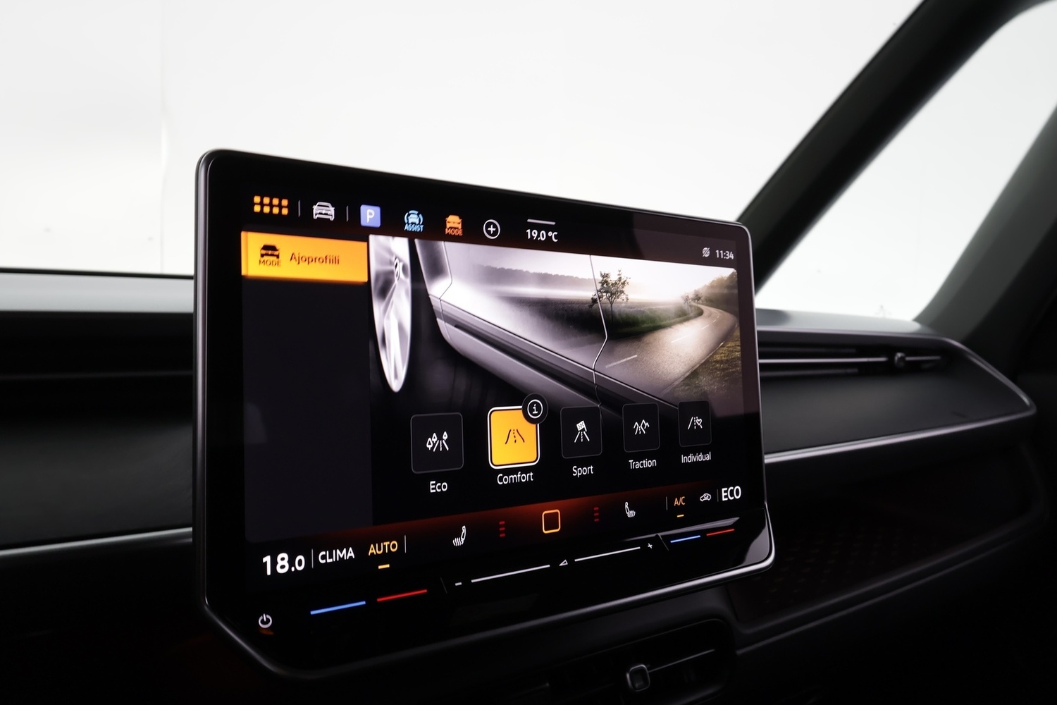 Volkswagen ID. Buzz vaihtoauto