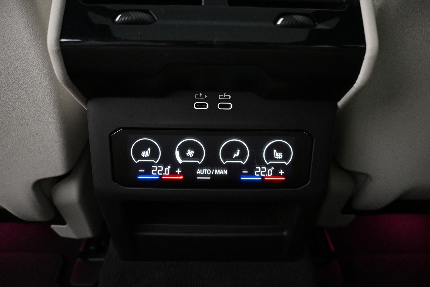 BMW i5 M60 vaihtoauto