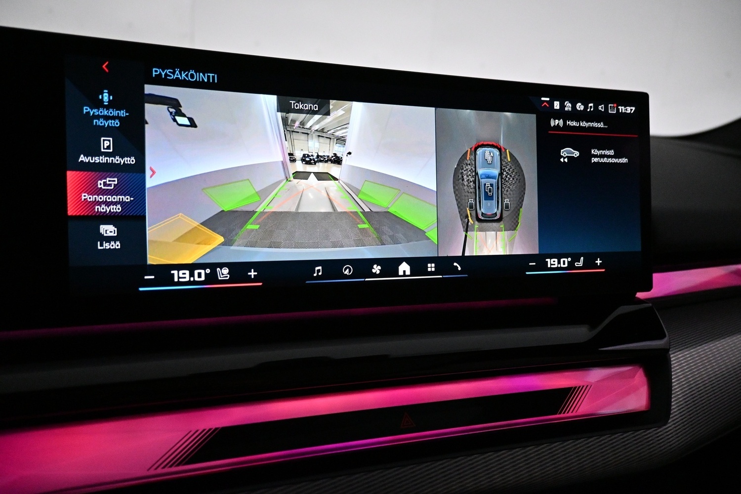 BMW i5 M60 vaihtoauto