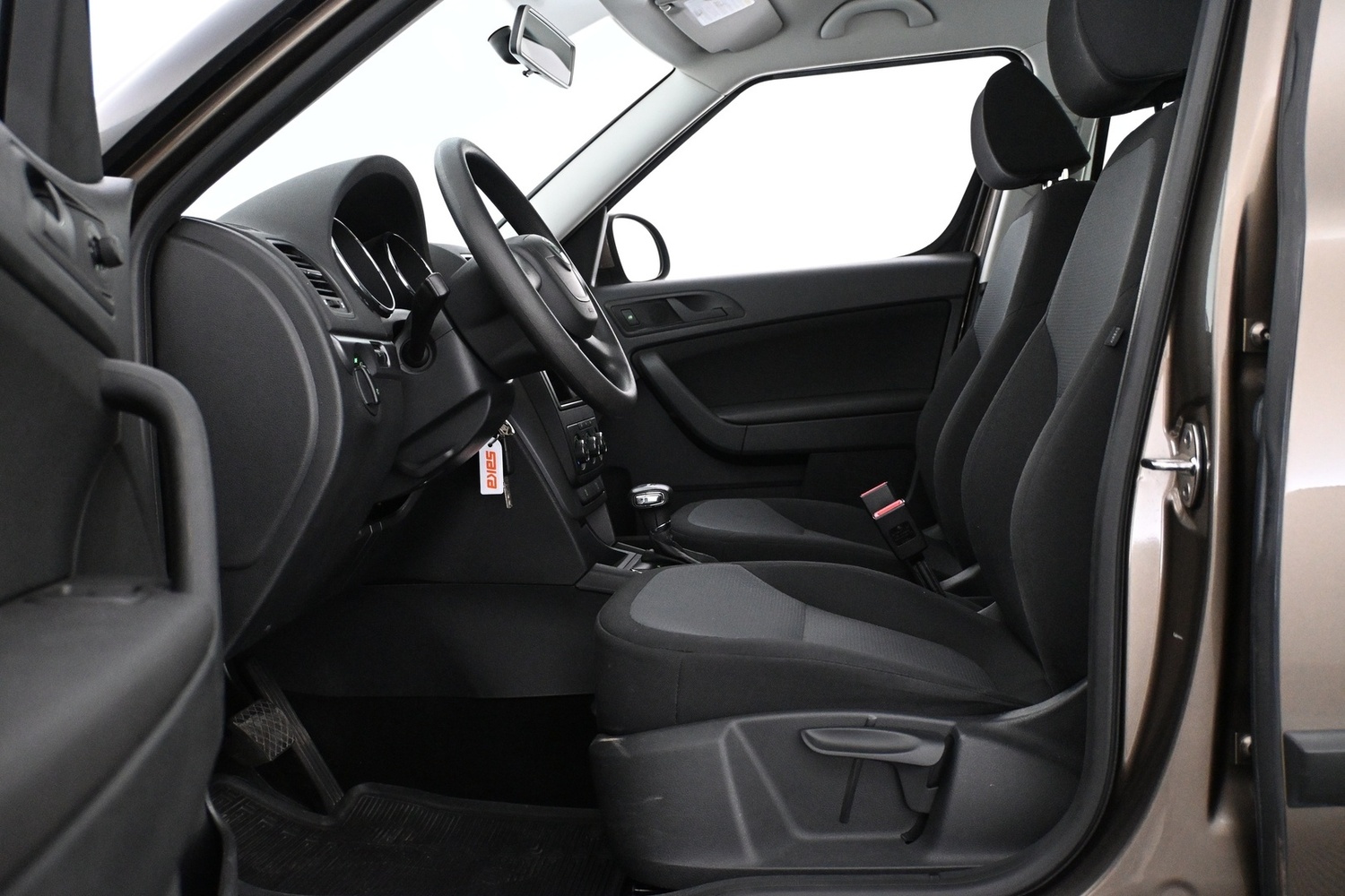 Skoda Yeti vaihtoauto