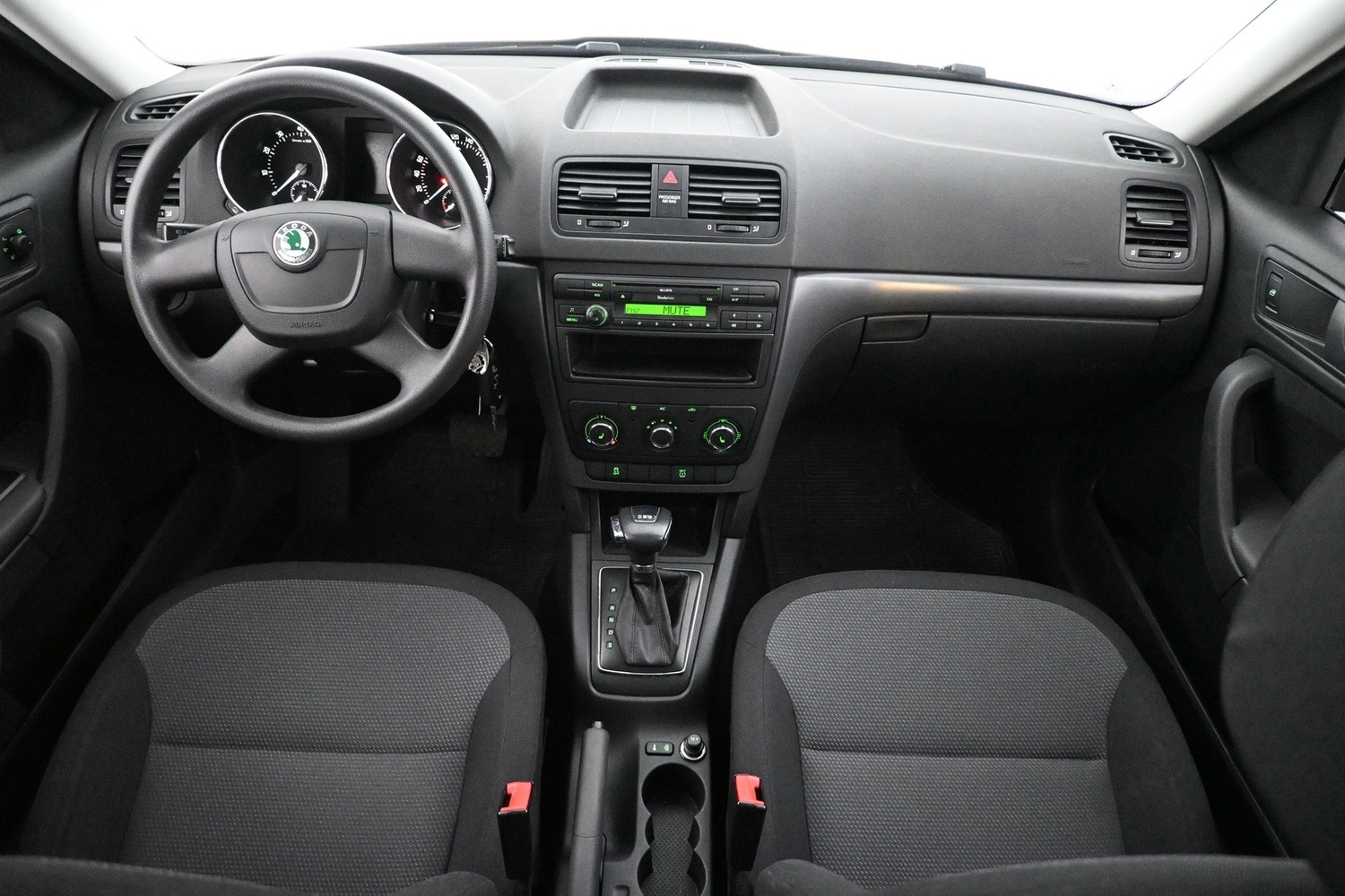 Skoda Yeti vaihtoauto
