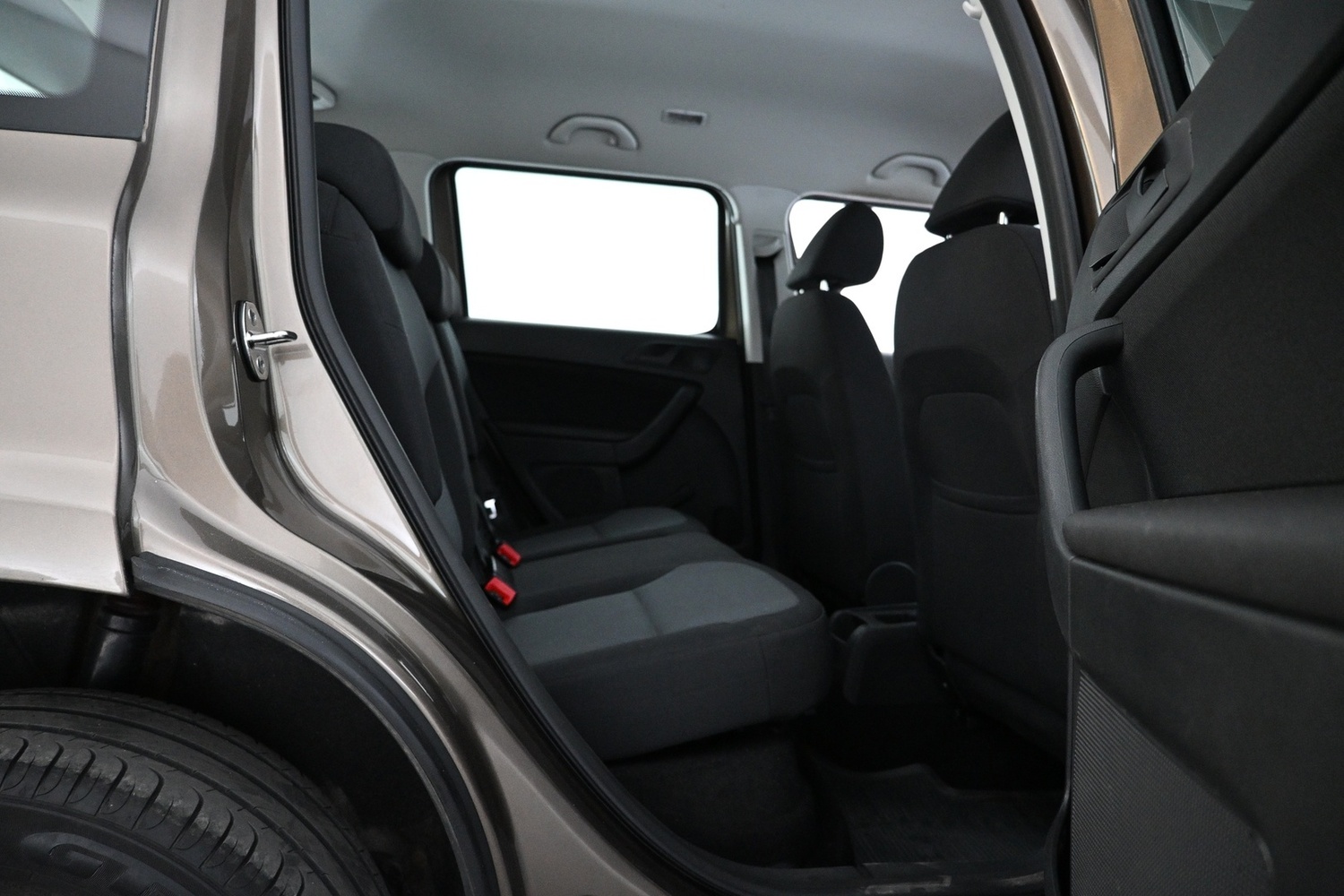 Skoda Yeti vaihtoauto