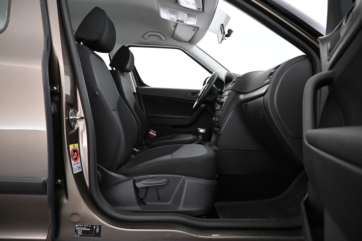 Skoda Yeti vaihtoauto