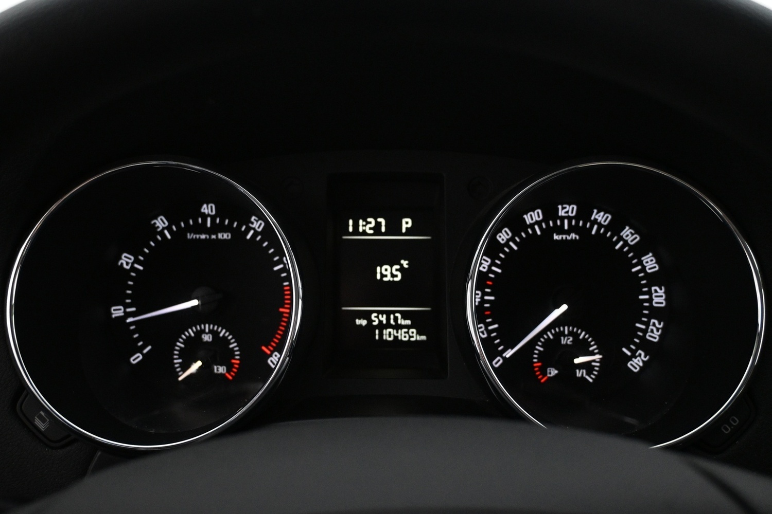 Skoda Yeti vaihtoauto