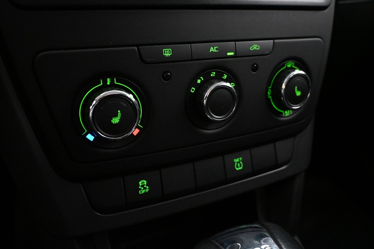 Skoda Yeti vaihtoauto