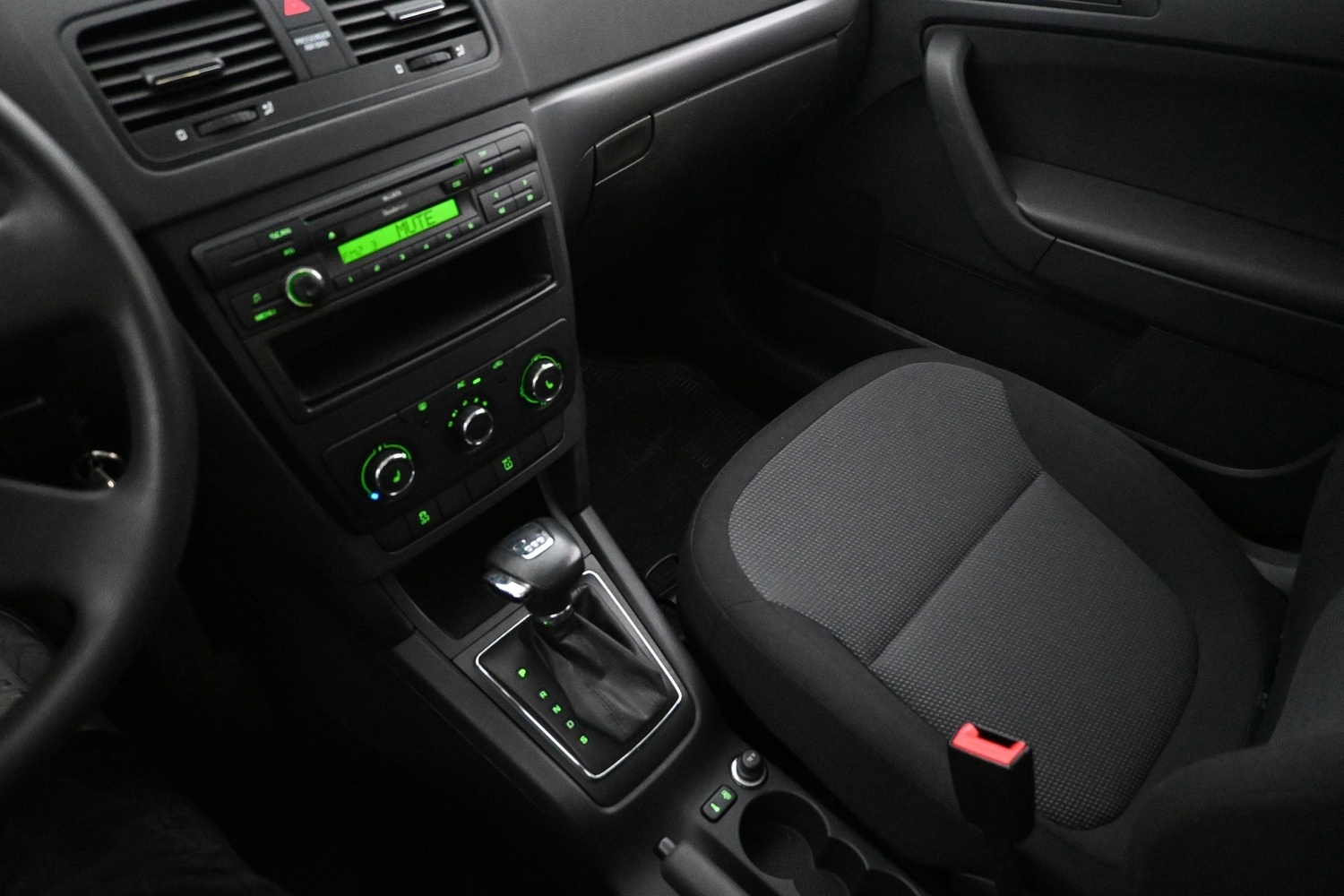 Skoda Yeti vaihtoauto
