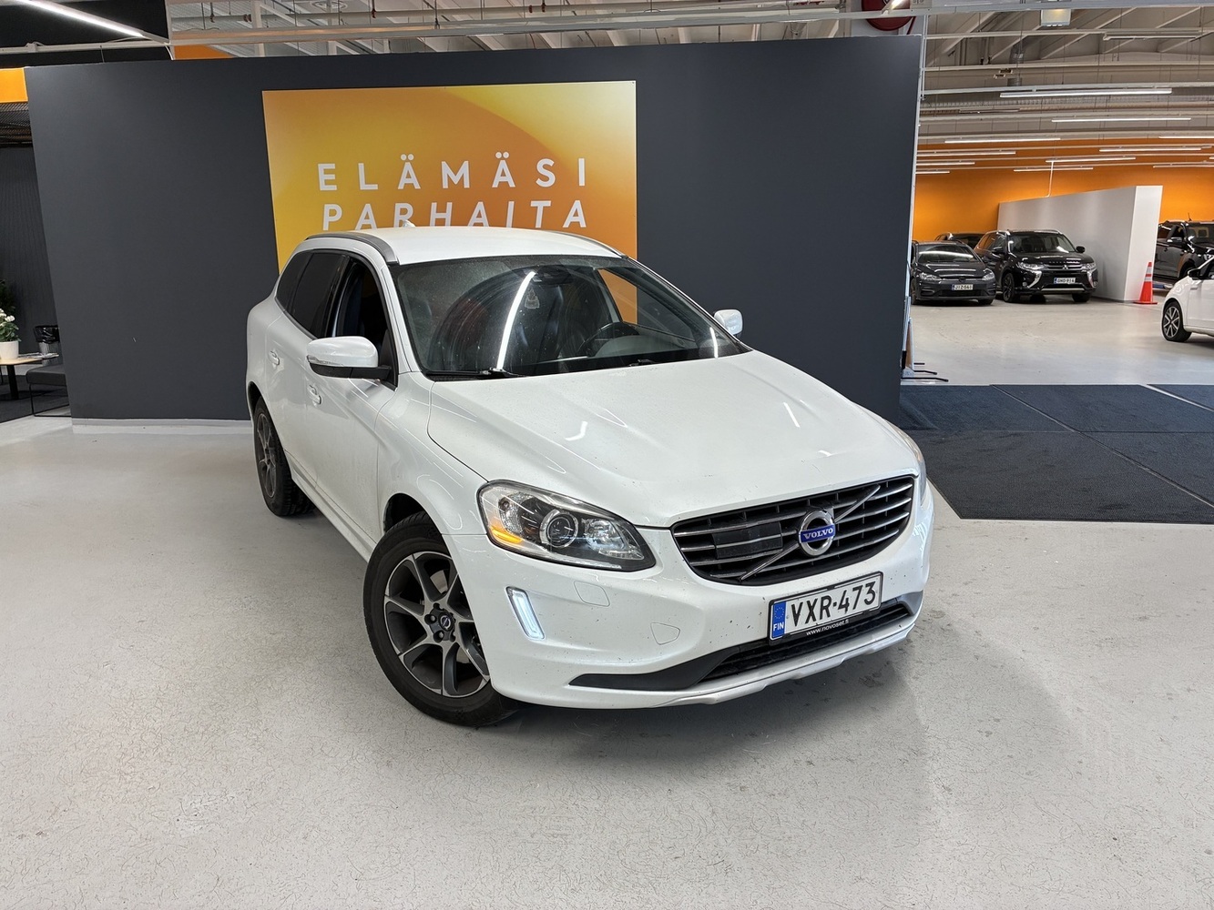 Volvo XC60 vaihtoauto