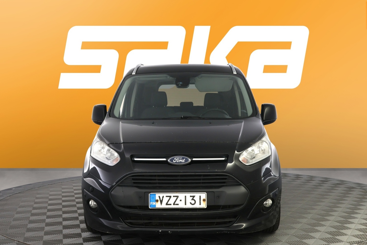 Ford Tourneo Connect vaihtoauto