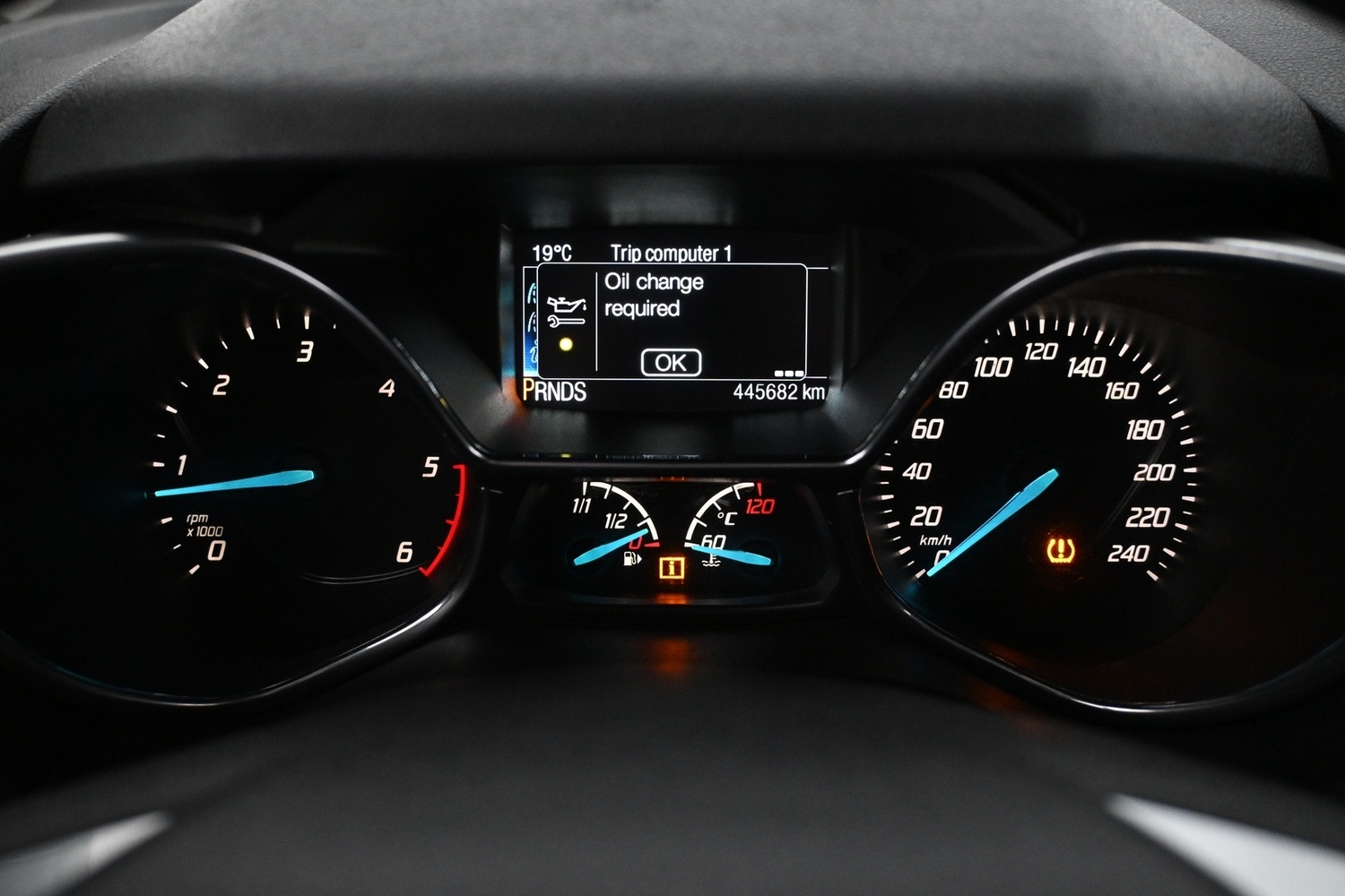 Ford Tourneo Connect vaihtoauto