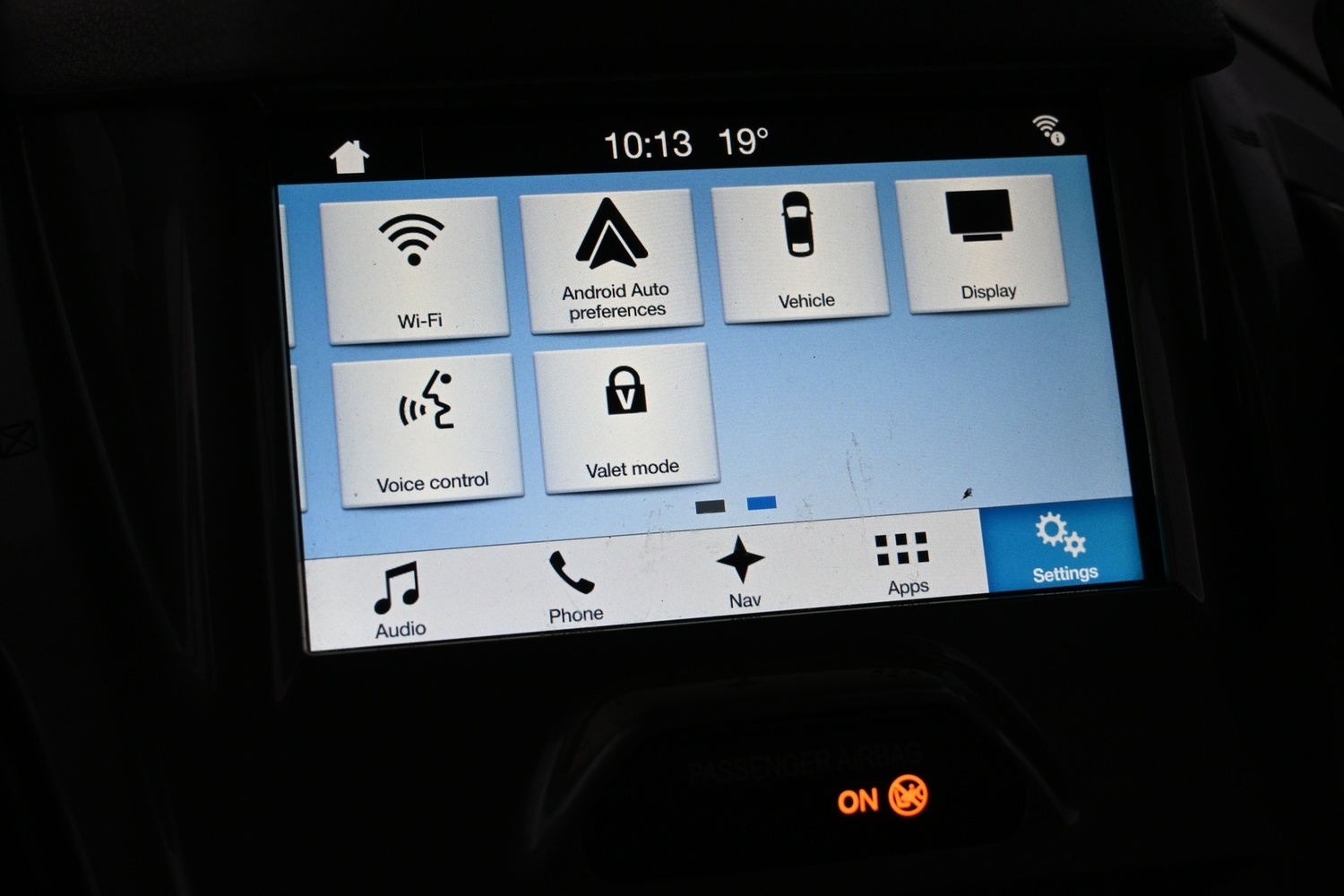 Ford Tourneo Connect vaihtoauto
