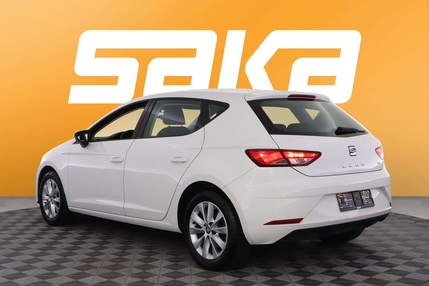 SEAT Leon vaihtoauto