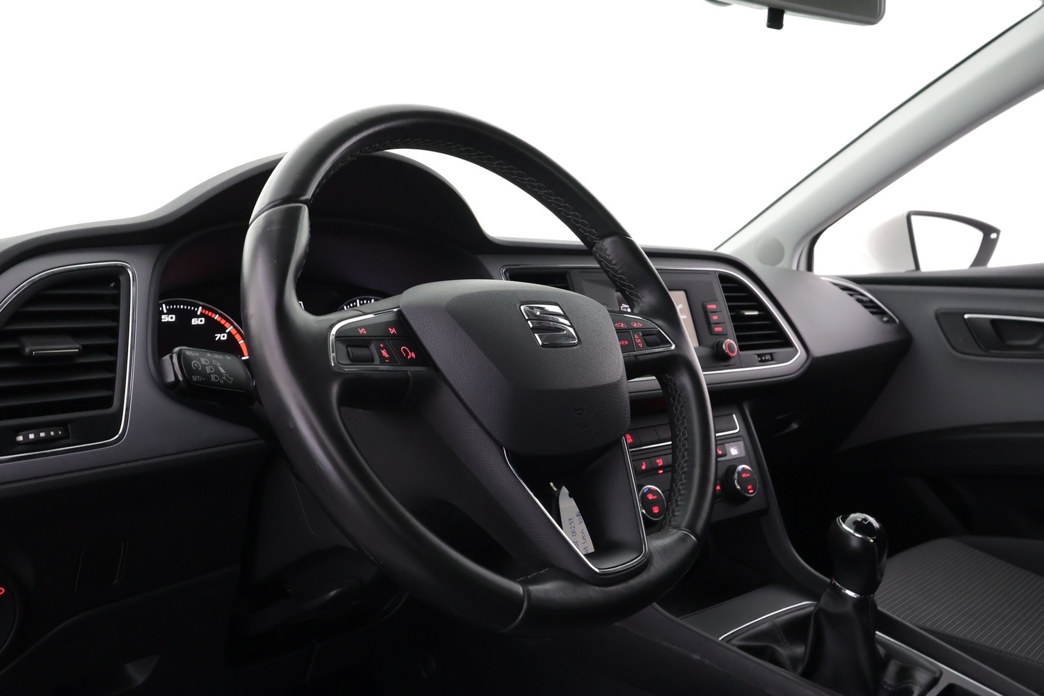 SEAT Leon vaihtoauto