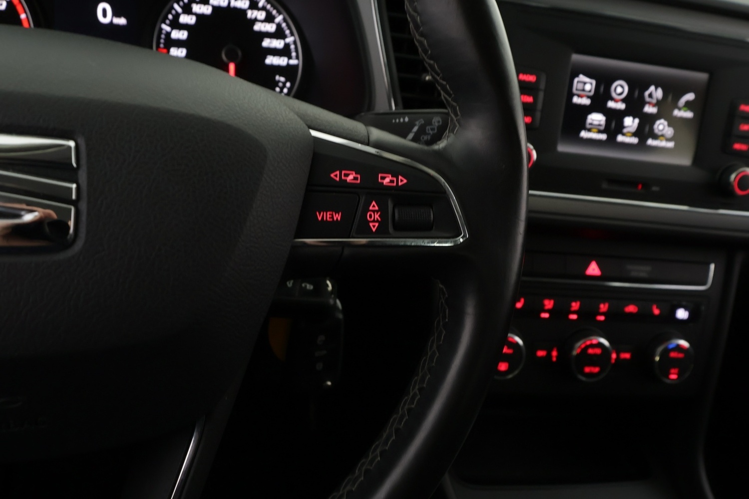SEAT Leon vaihtoauto