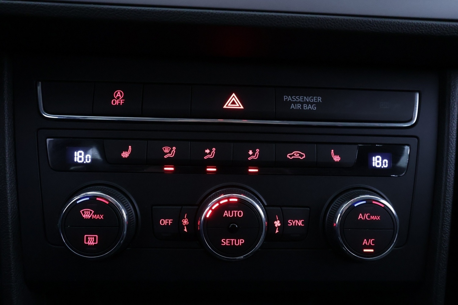SEAT Leon vaihtoauto