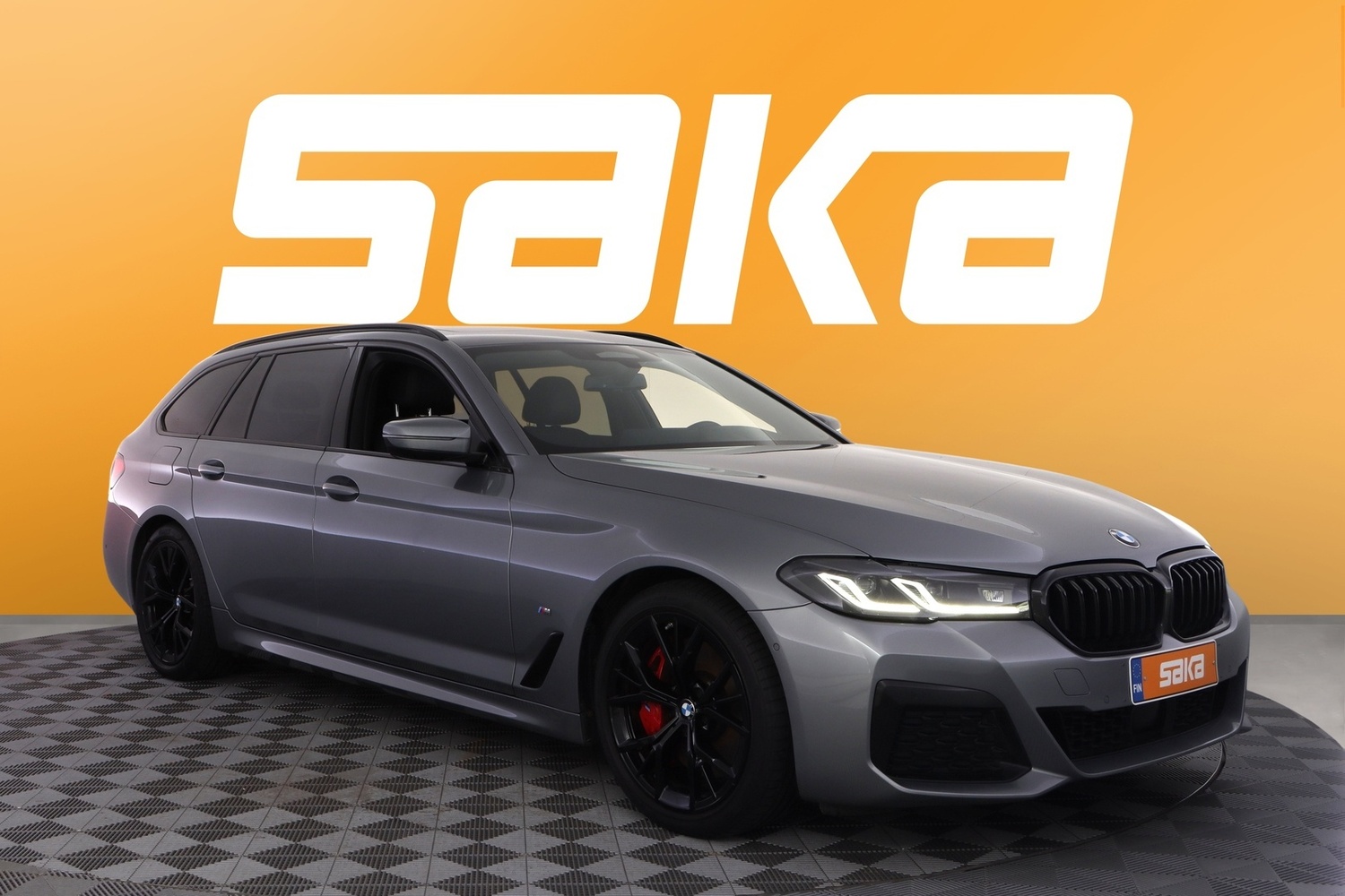 BMW 530 vaihtoauto