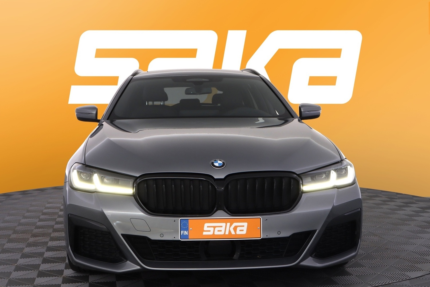 BMW 530 vaihtoauto