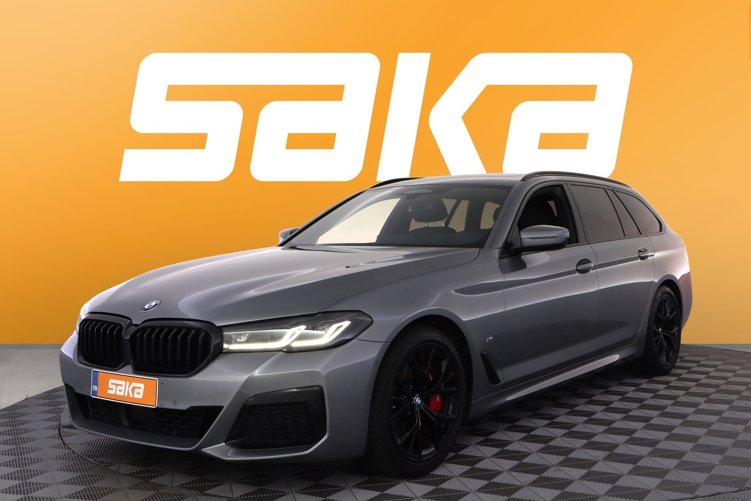 BMW 530 vaihtoauto