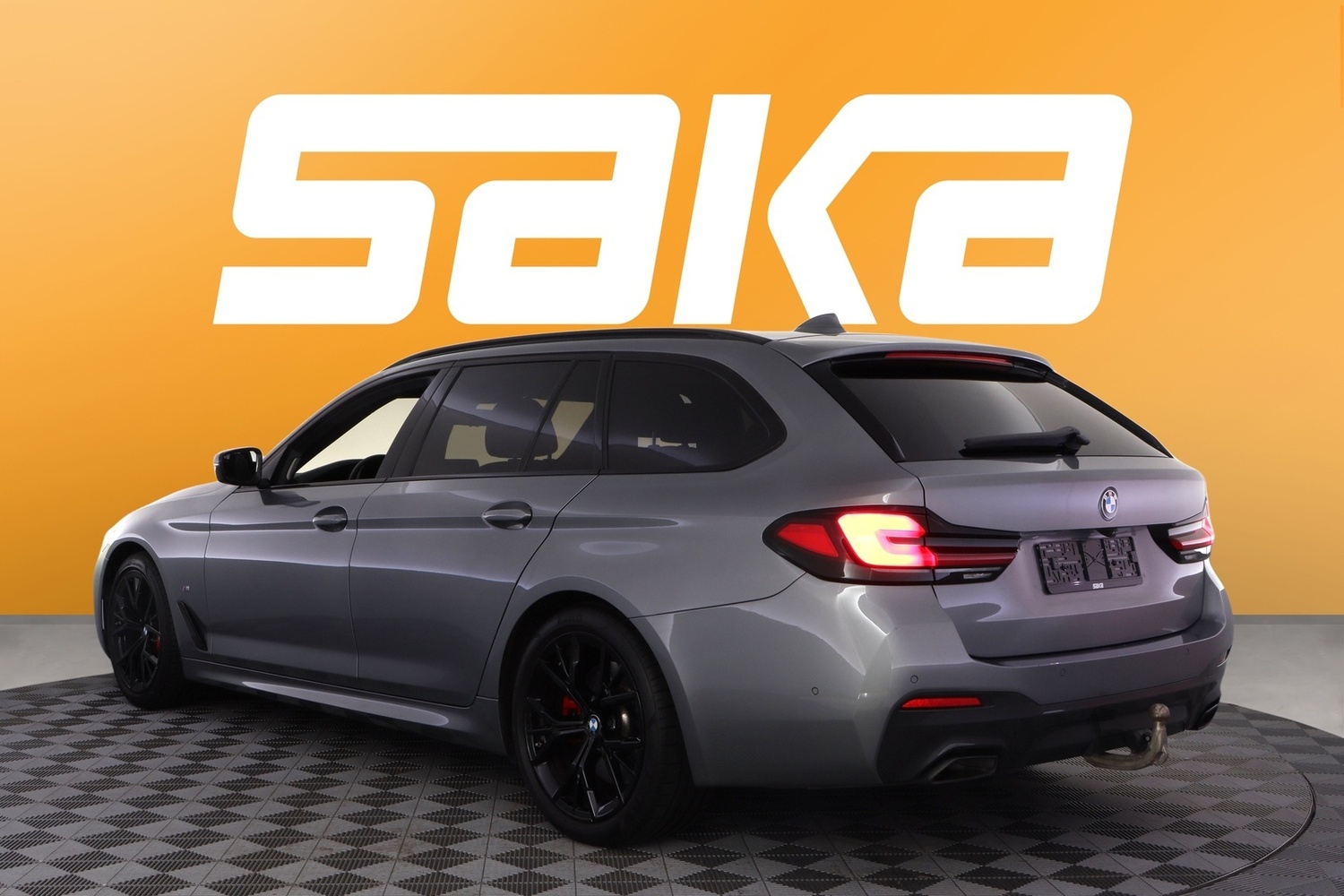 BMW 530 vaihtoauto