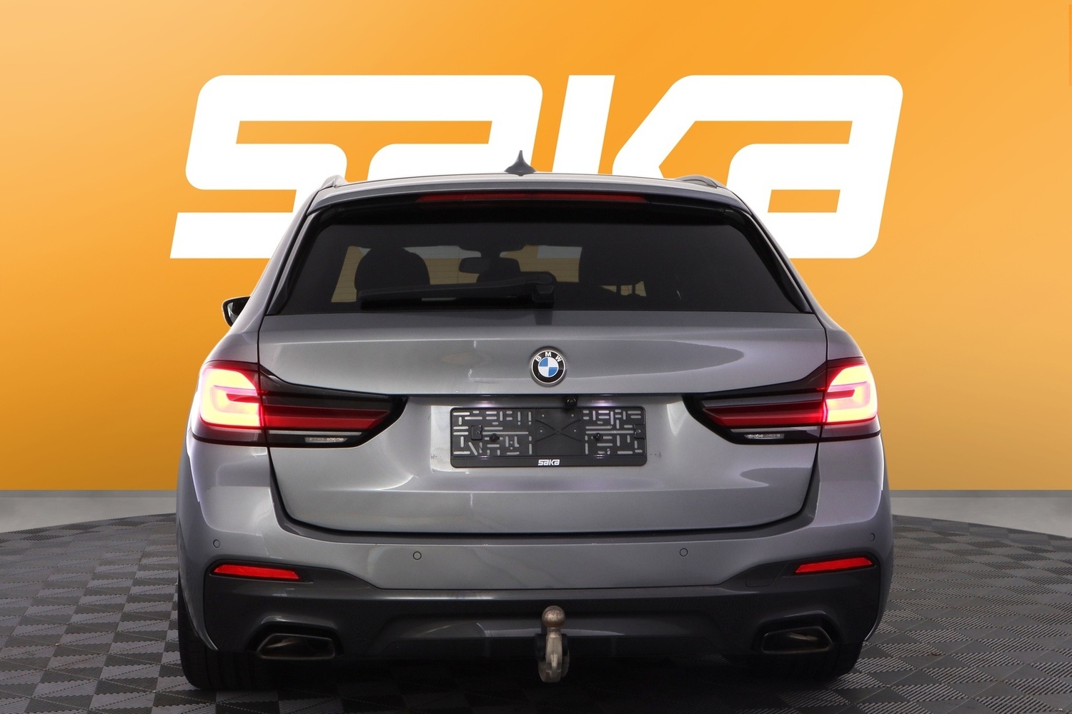 BMW 530 vaihtoauto
