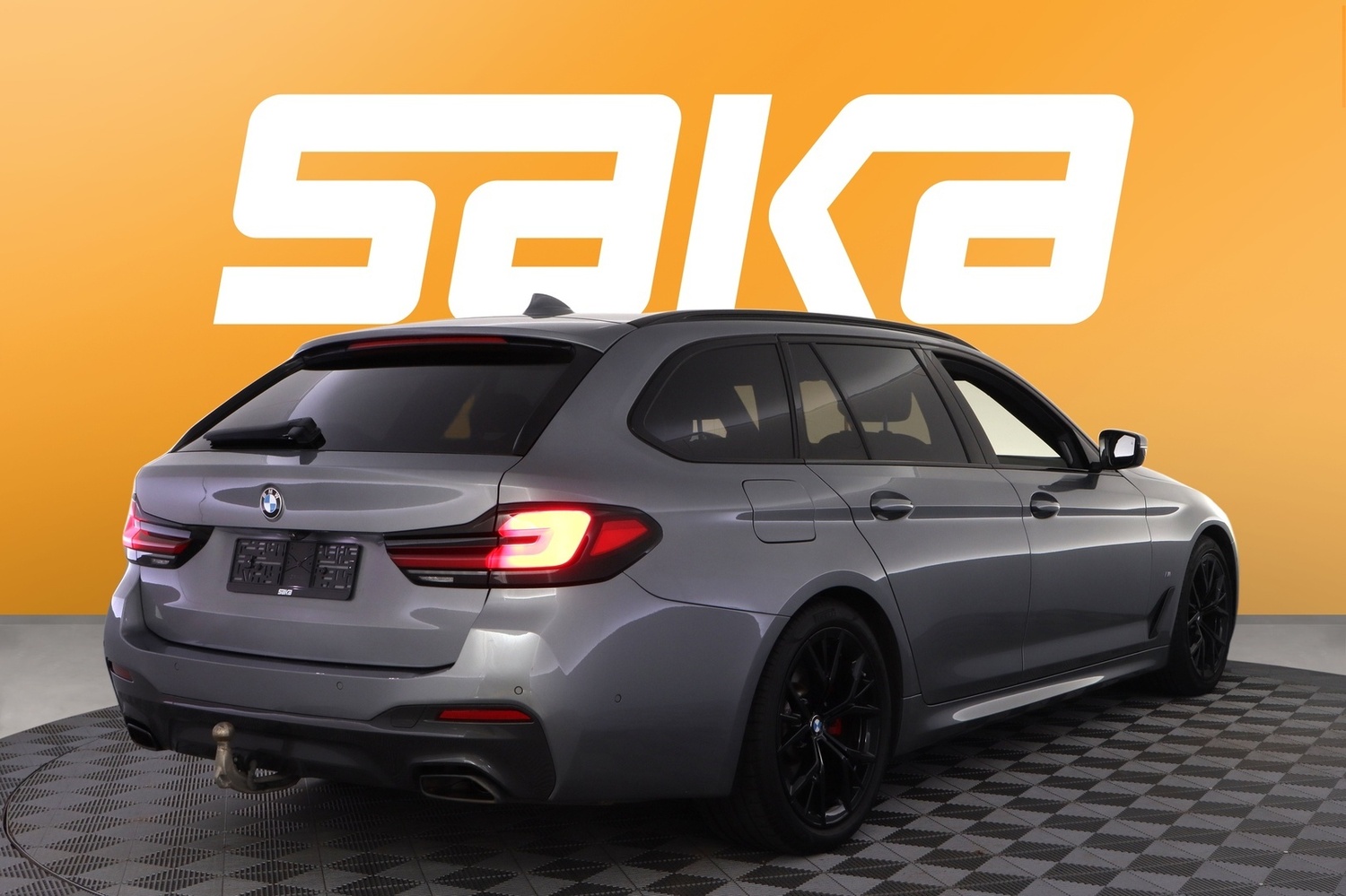BMW 530 vaihtoauto