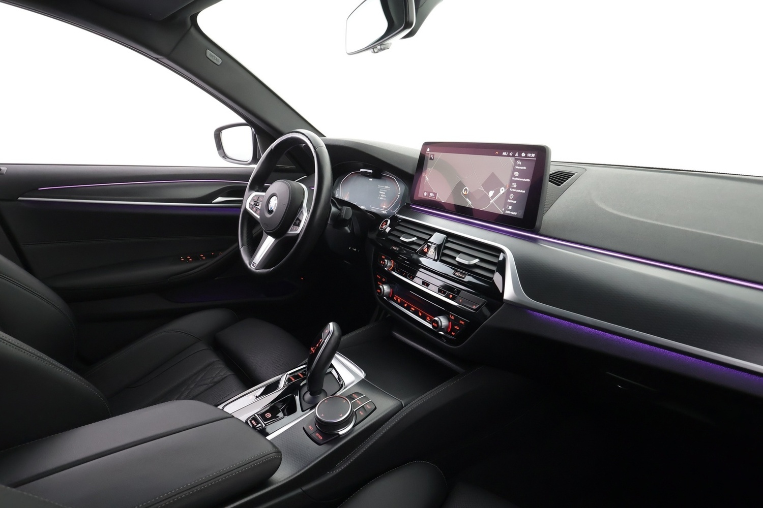 BMW 530 vaihtoauto