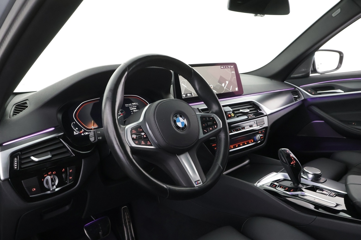 BMW 530 vaihtoauto