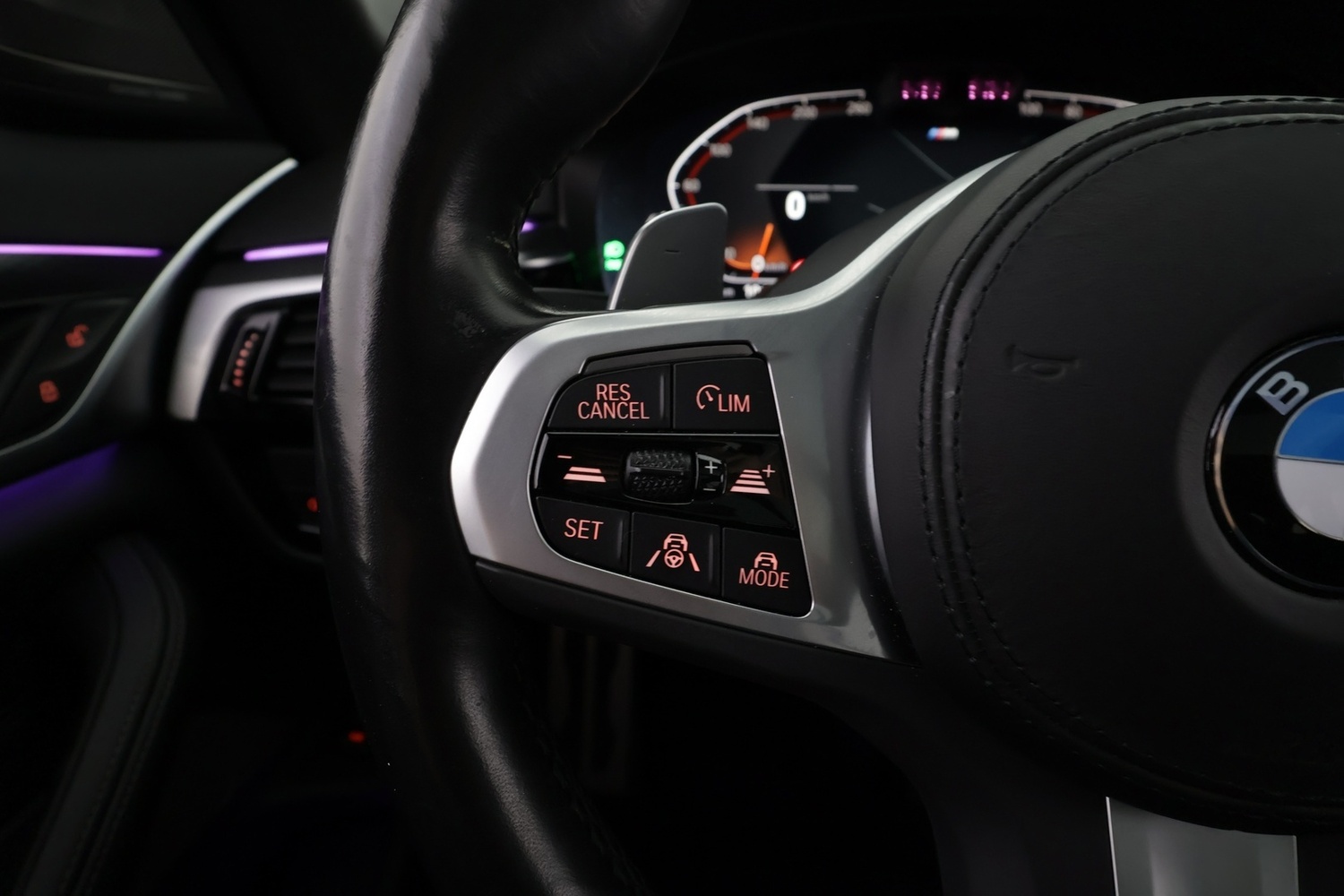 BMW 530 vaihtoauto