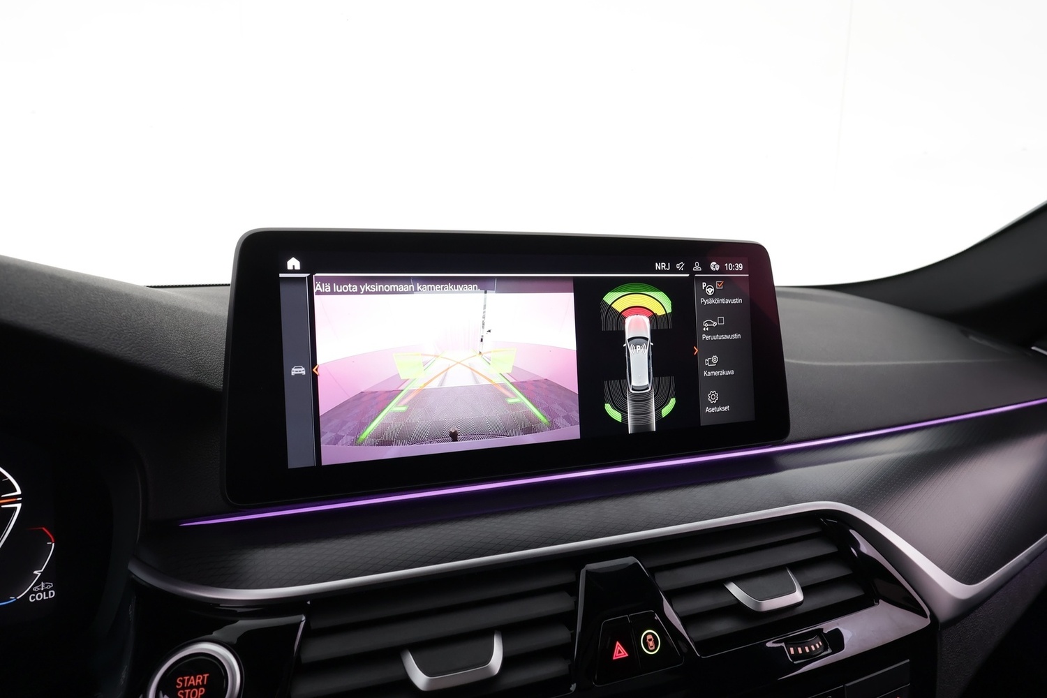 BMW 530 vaihtoauto