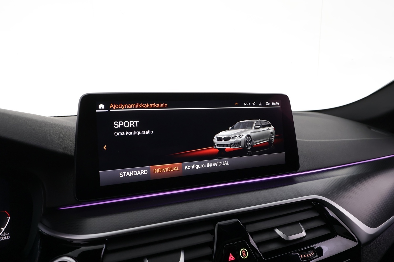 BMW 530 vaihtoauto